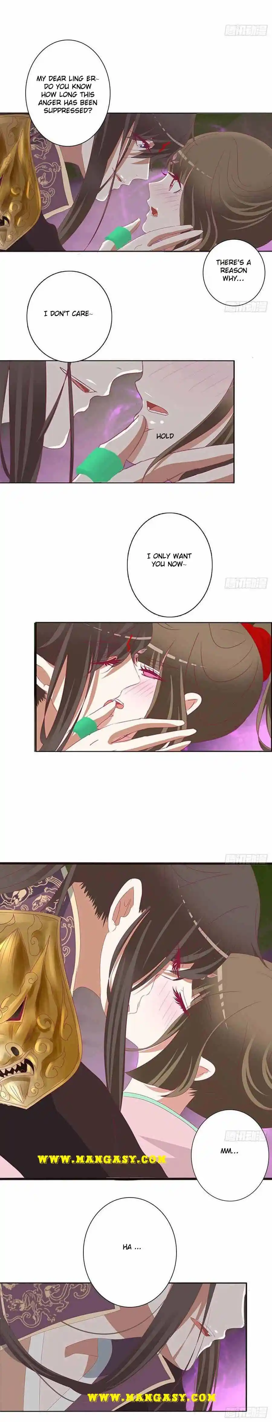 Psychic Princess Chapter 455