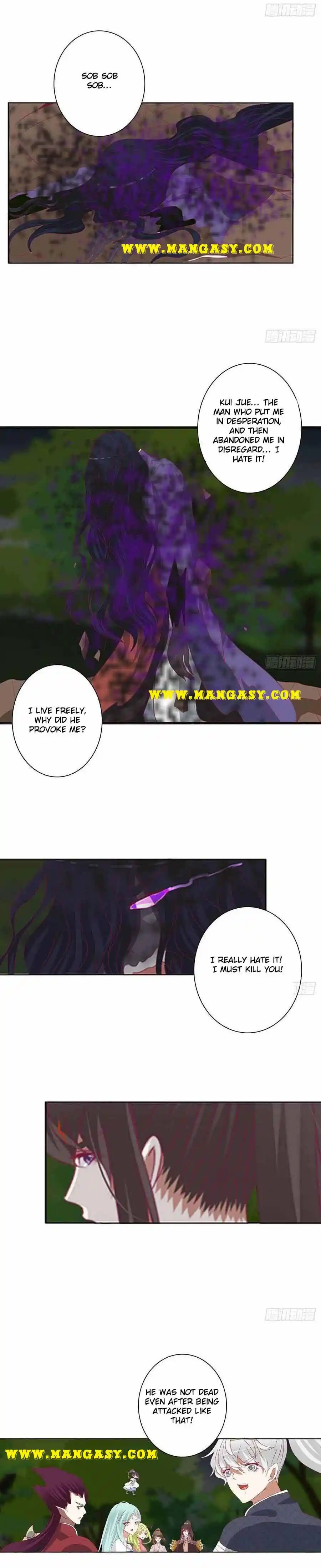 Psychic Princess Chapter 455