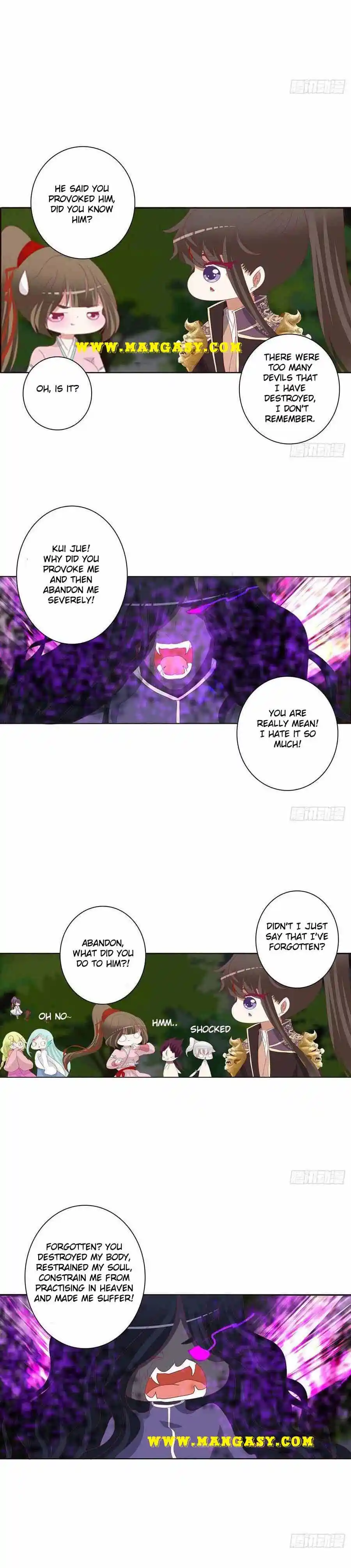 Psychic Princess Chapter 455