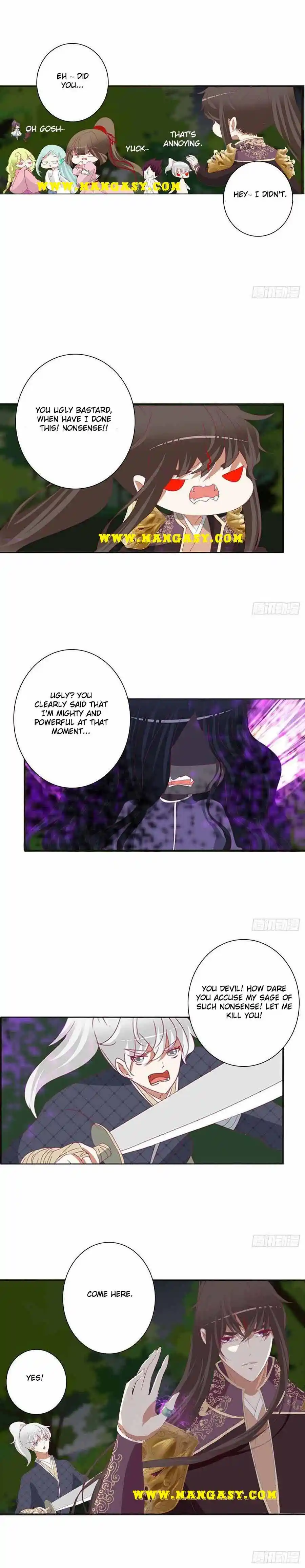 Psychic Princess Chapter 455