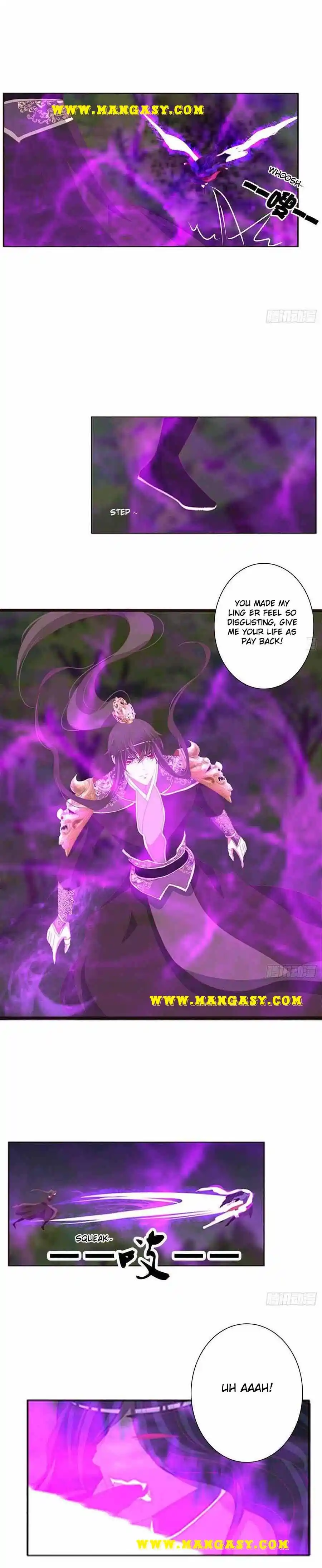 Psychic Princess Chapter 455