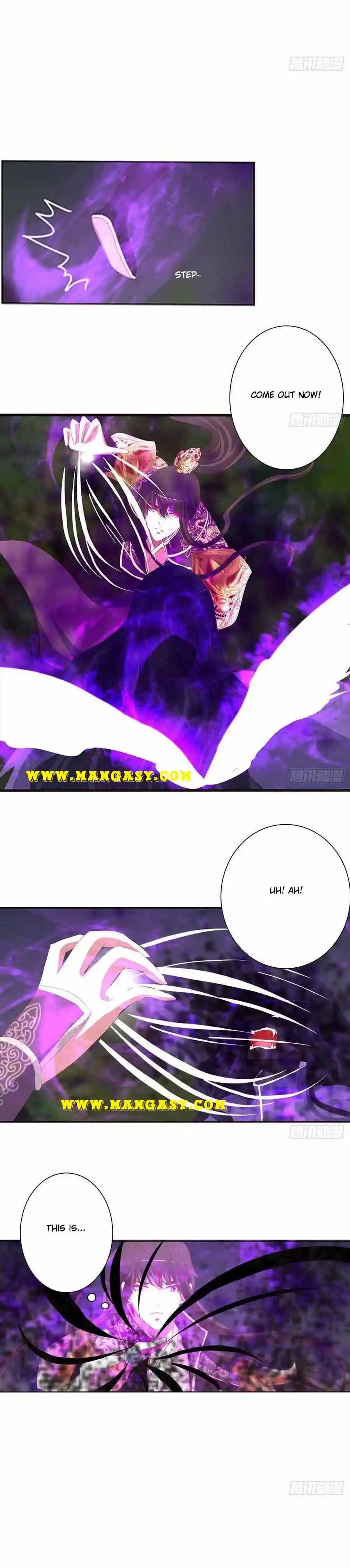 Psychic Princess Chapter 455