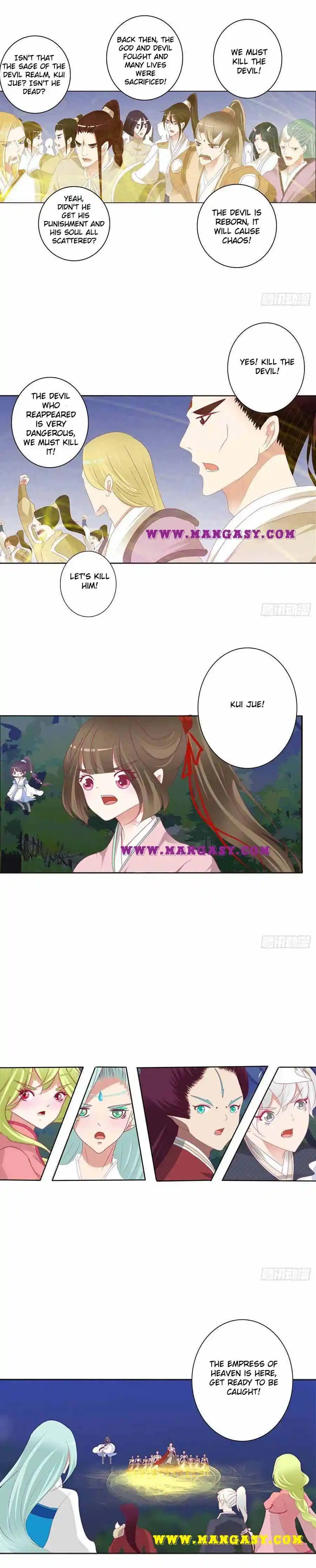 Psychic Princess Chapter 456