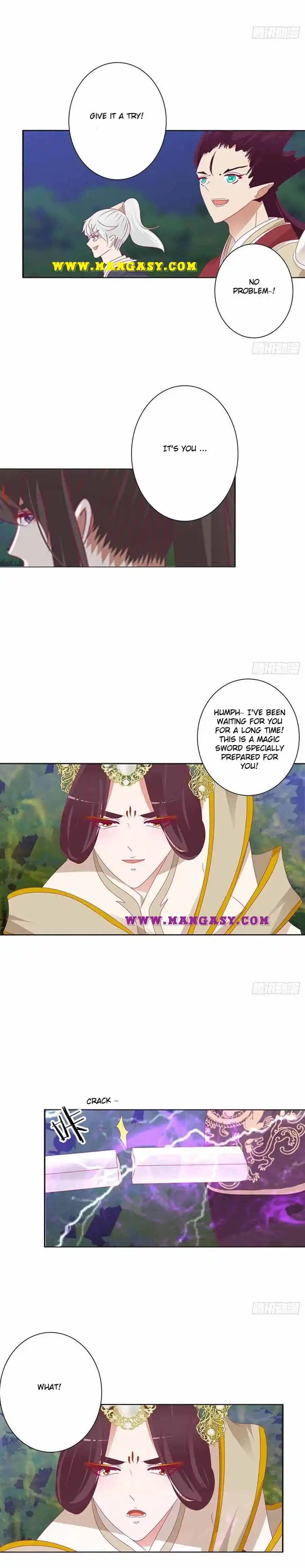 Psychic Princess Chapter 456