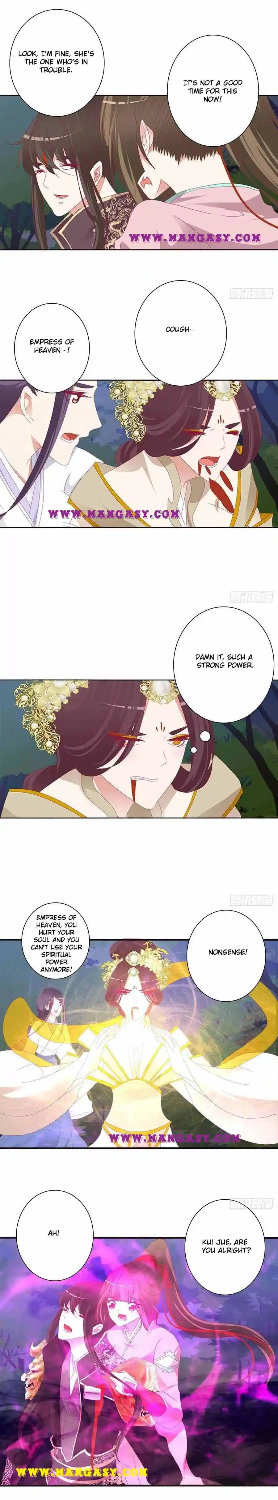 Psychic Princess Chapter 456