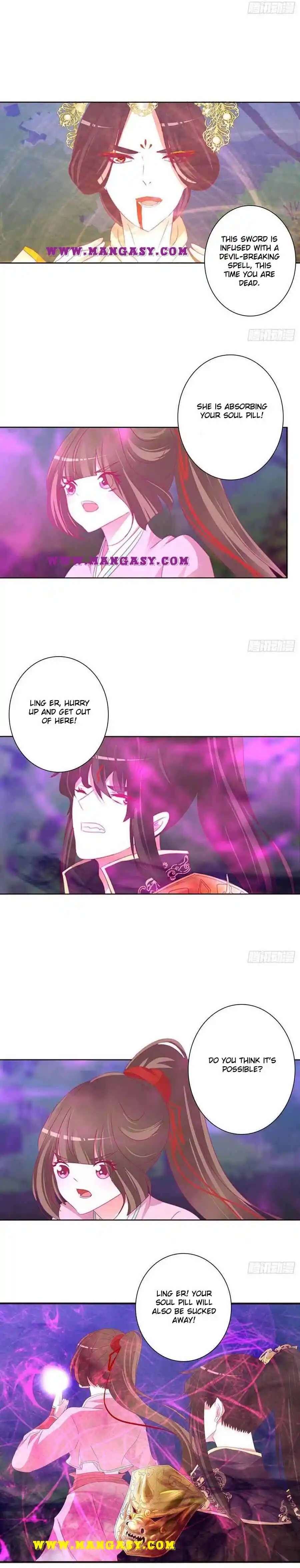 Psychic Princess Chapter 456