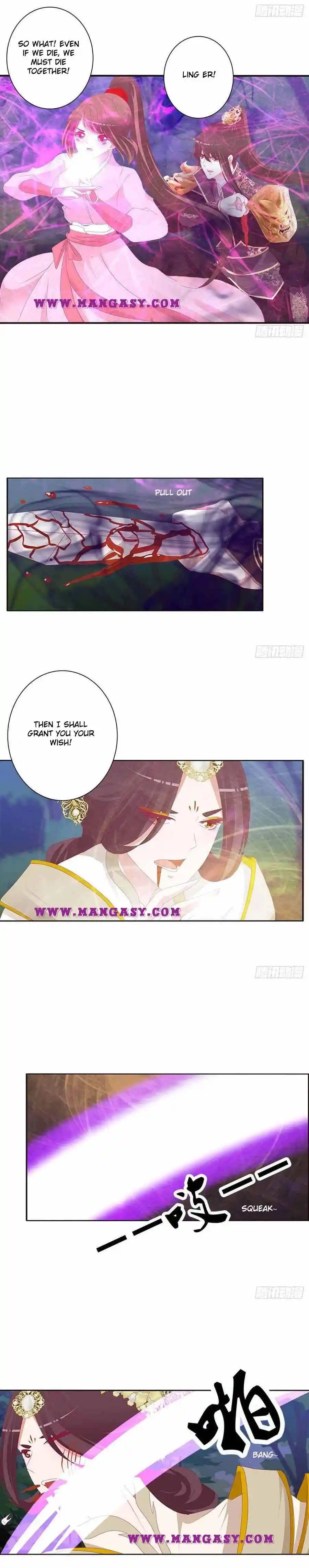 Psychic Princess Chapter 456