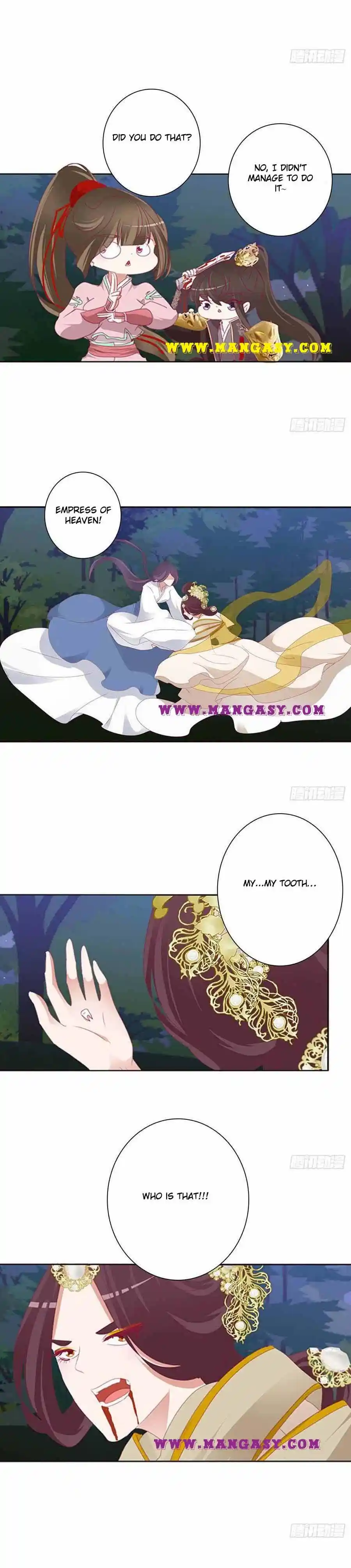 Psychic Princess Chapter 456