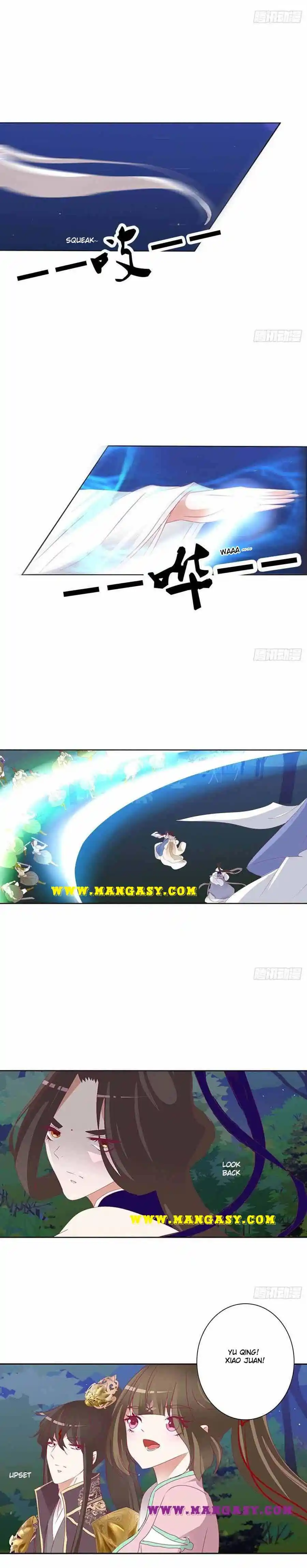 Psychic Princess Chapter 456