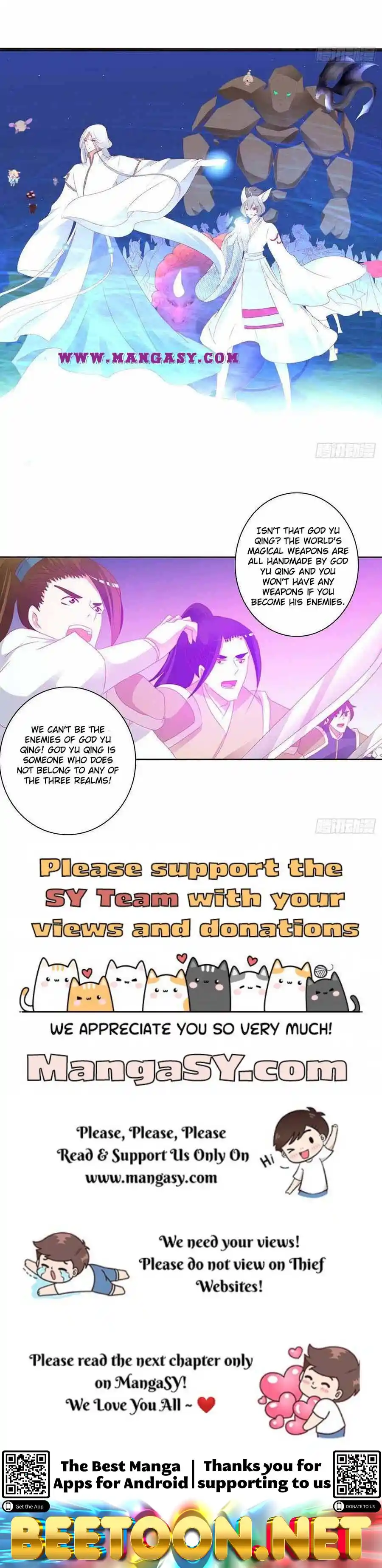 Psychic Princess Chapter 456