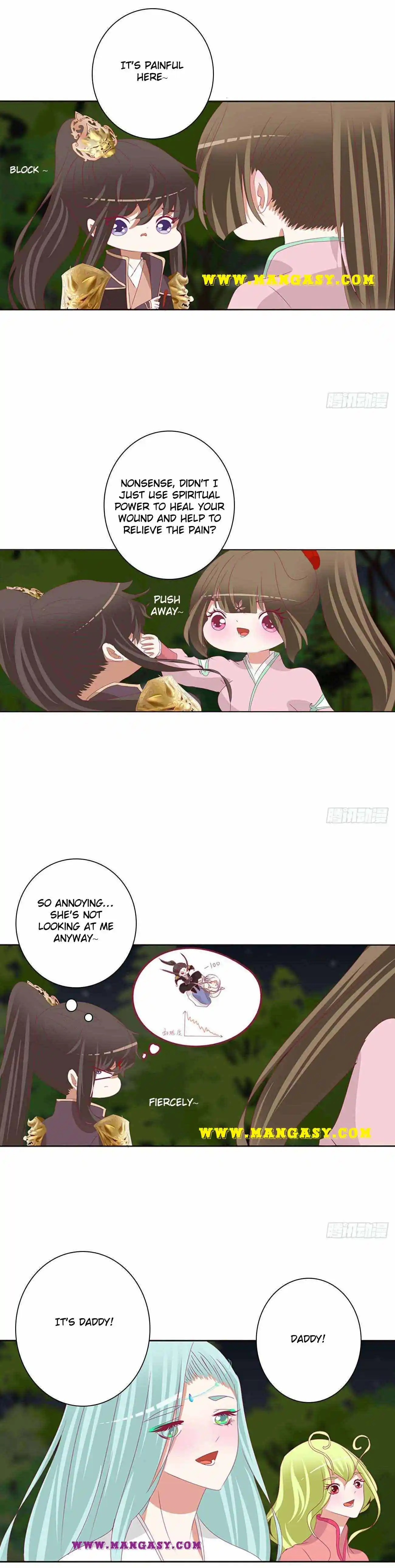 Psychic Princess Chapter 457