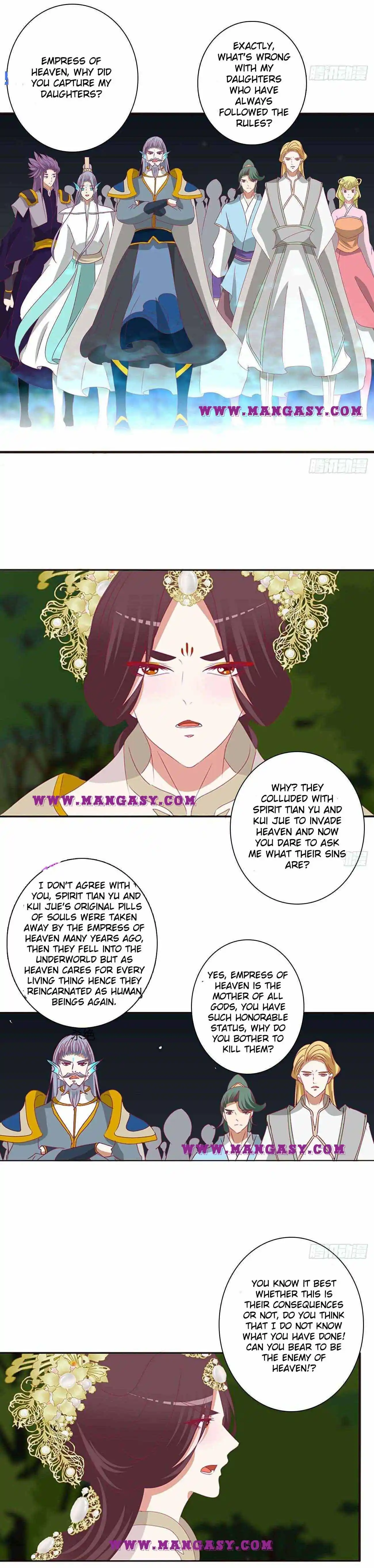 Psychic Princess Chapter 457