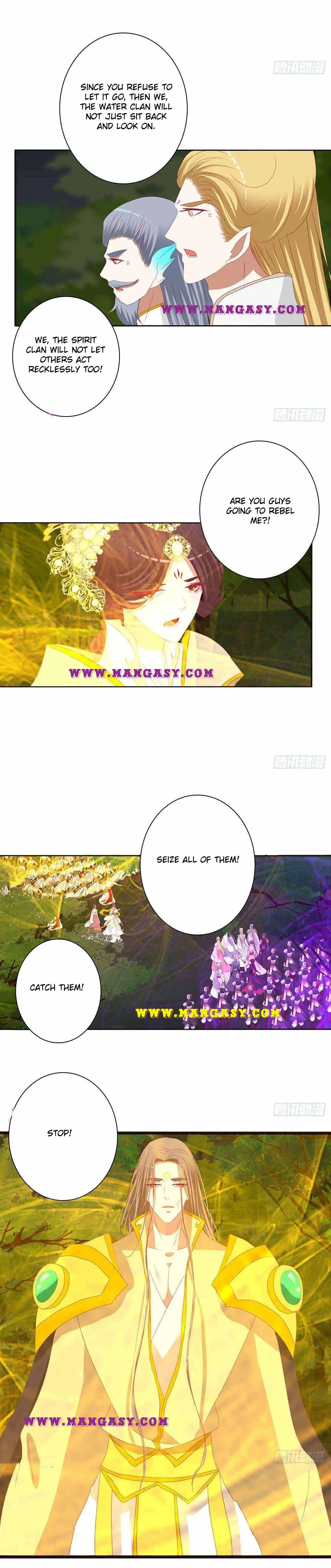 Psychic Princess Chapter 457