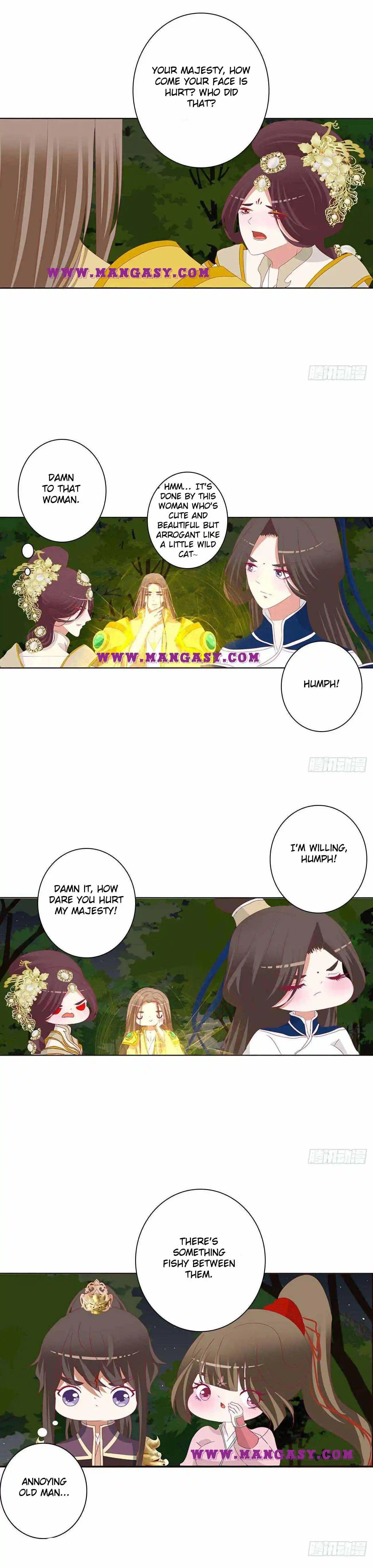 Psychic Princess Chapter 457