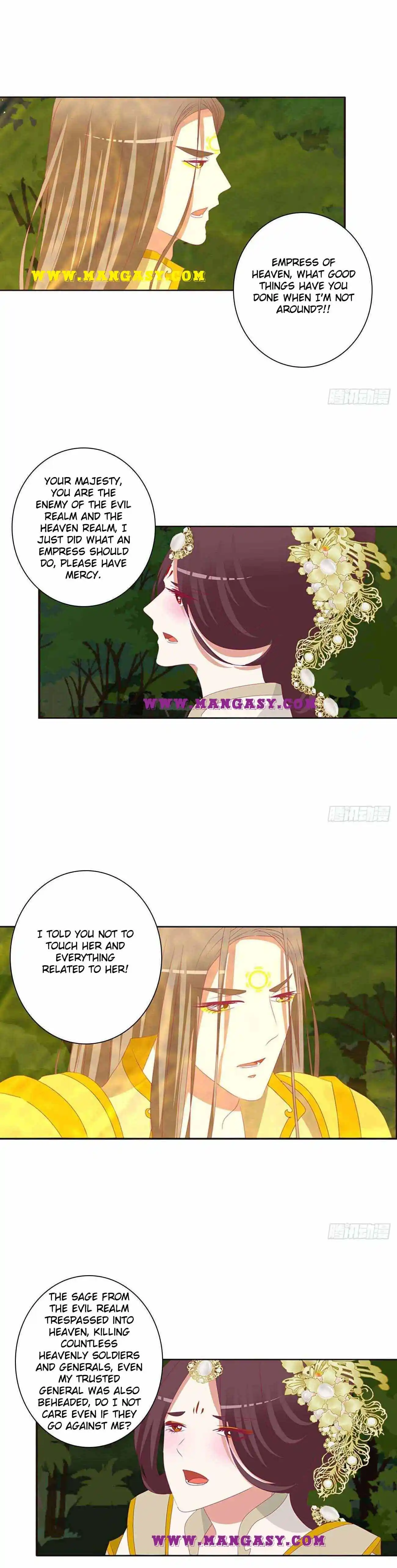 Psychic Princess Chapter 457