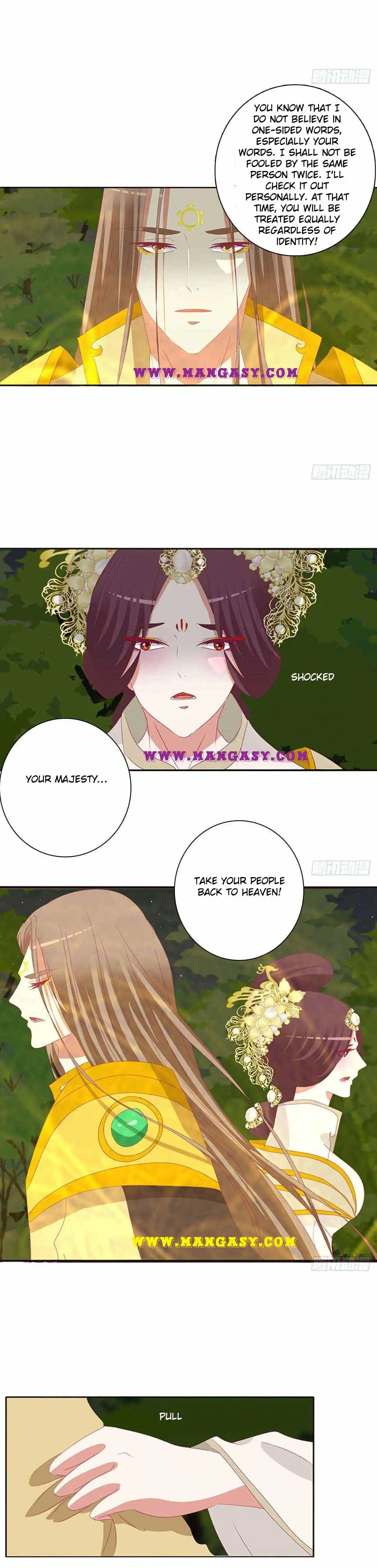 Psychic Princess Chapter 457