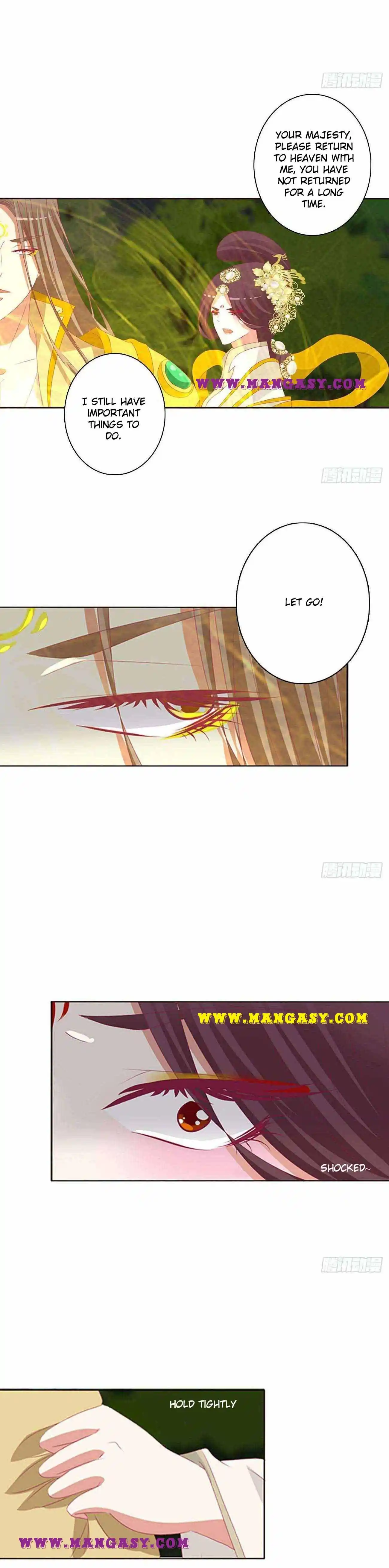 Psychic Princess Chapter 457