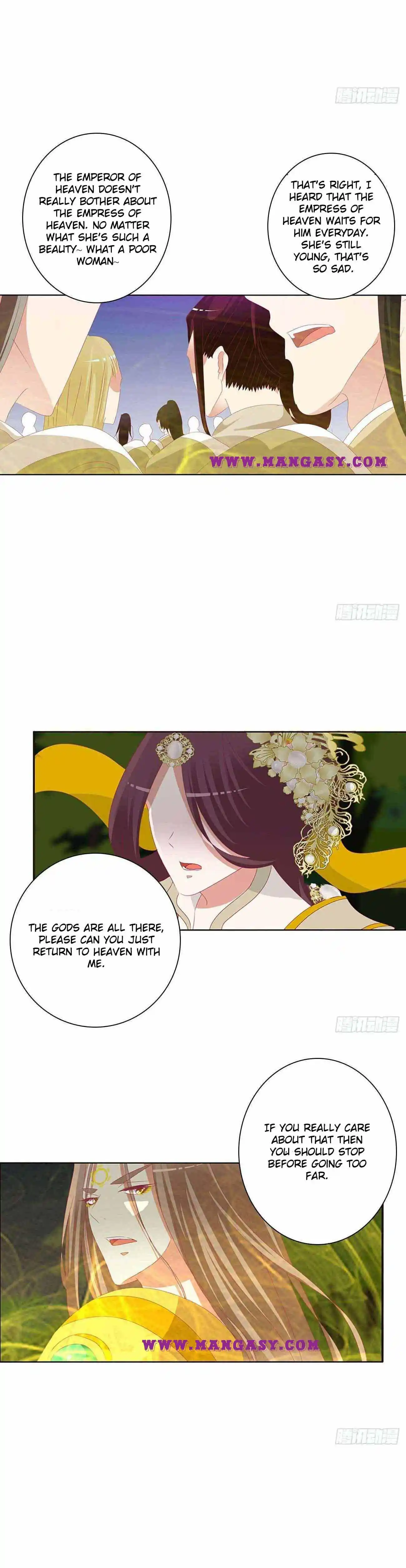 Psychic Princess Chapter 457