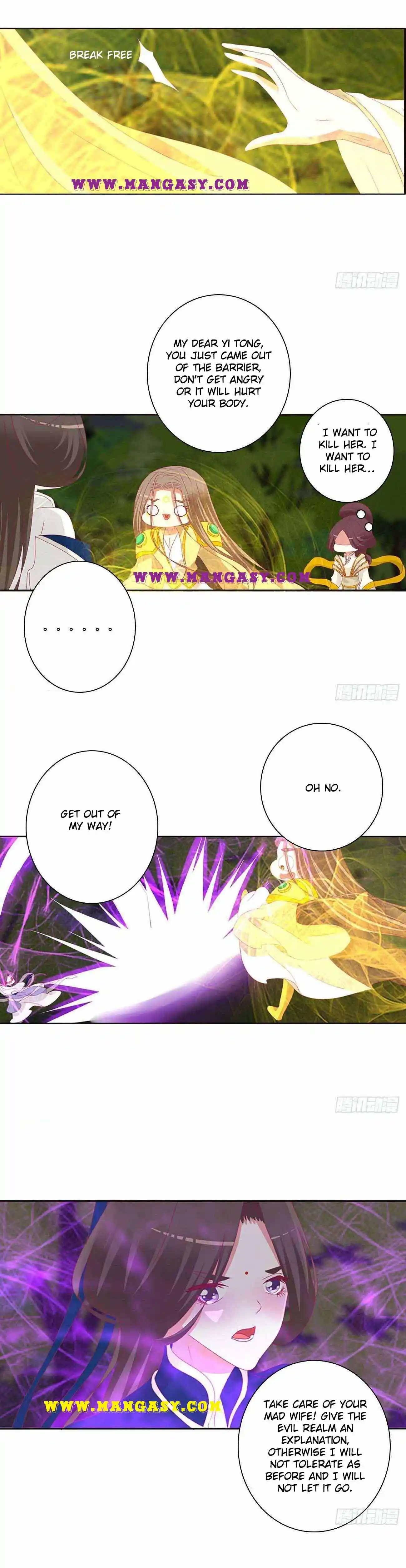 Psychic Princess Chapter 457