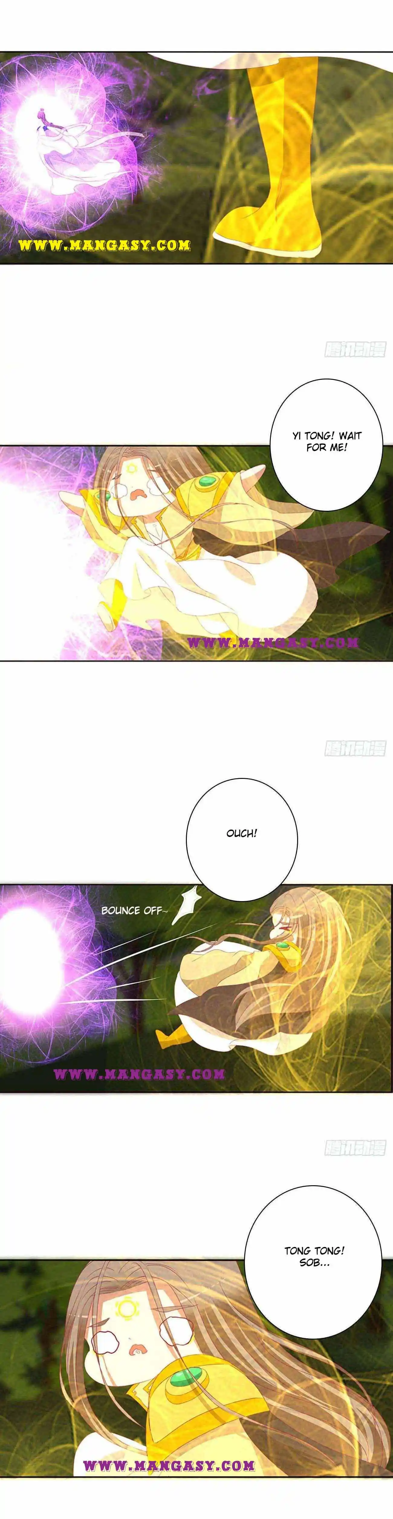 Psychic Princess Chapter 457