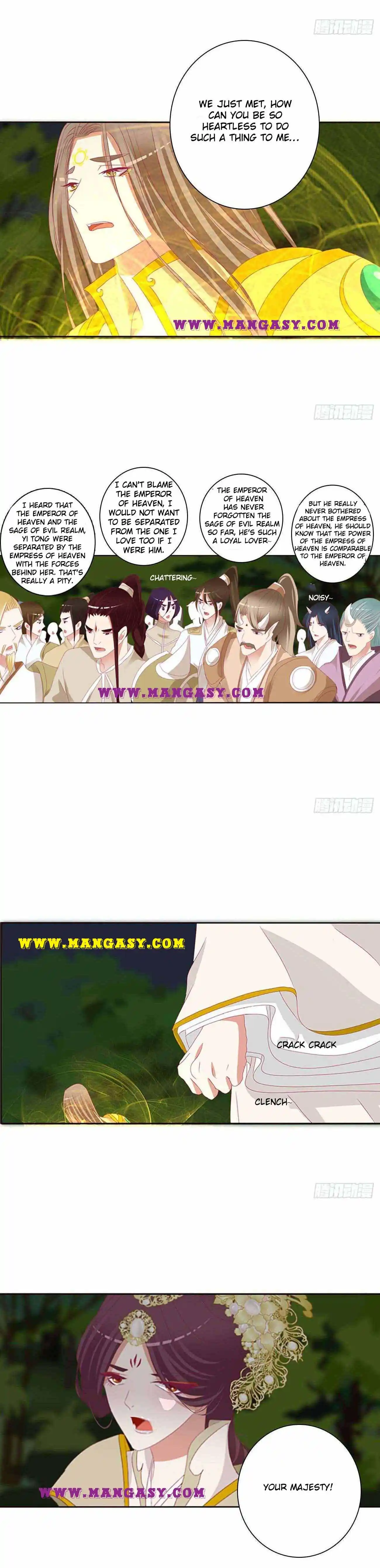 Psychic Princess Chapter 457