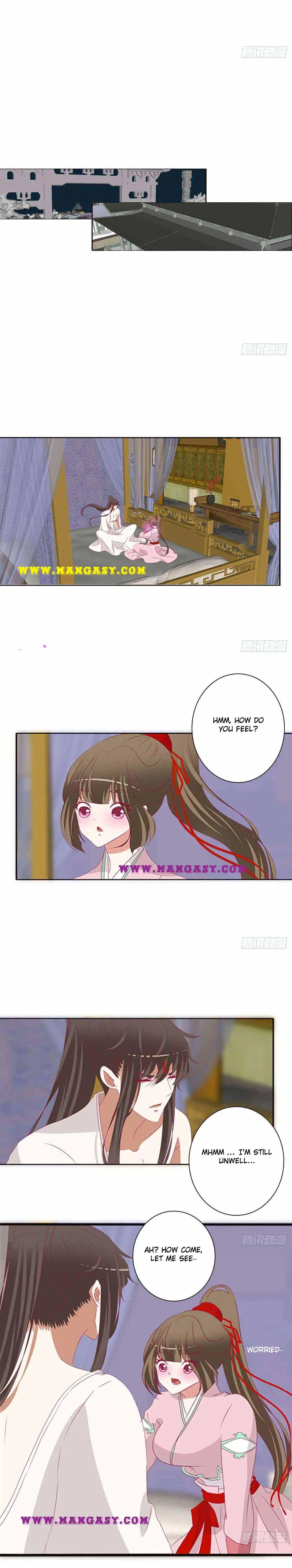 Psychic Princess Chapter 457