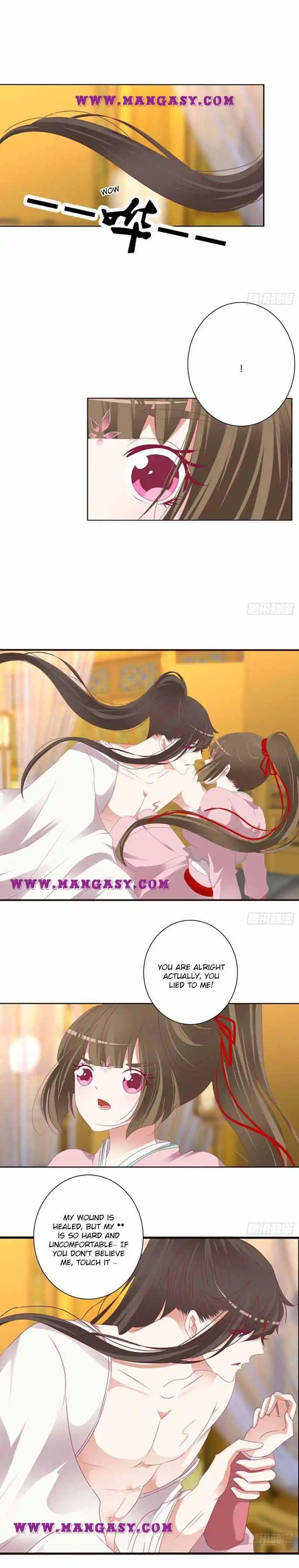 Psychic Princess Chapter 458