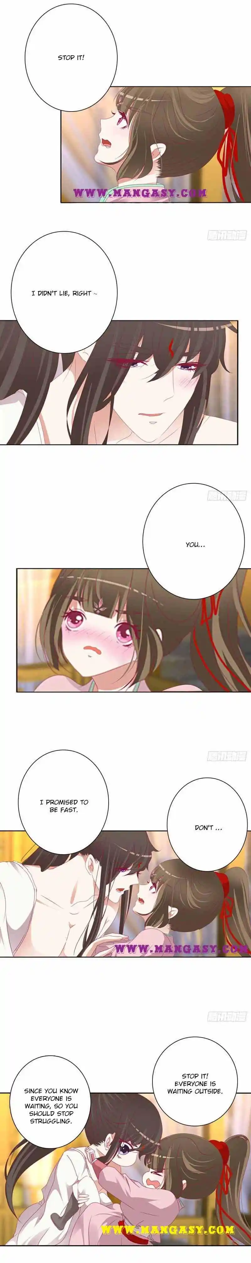 Psychic Princess Chapter 458