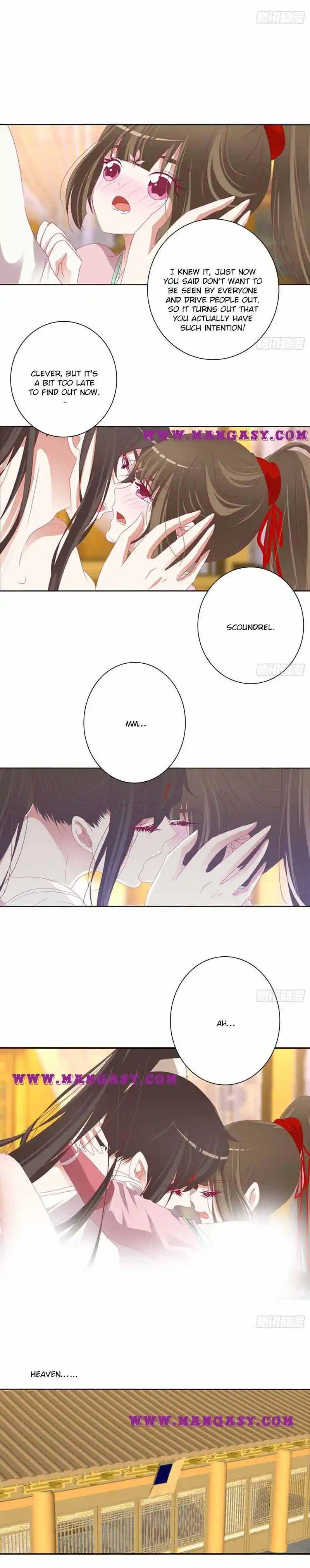 Psychic Princess Chapter 458