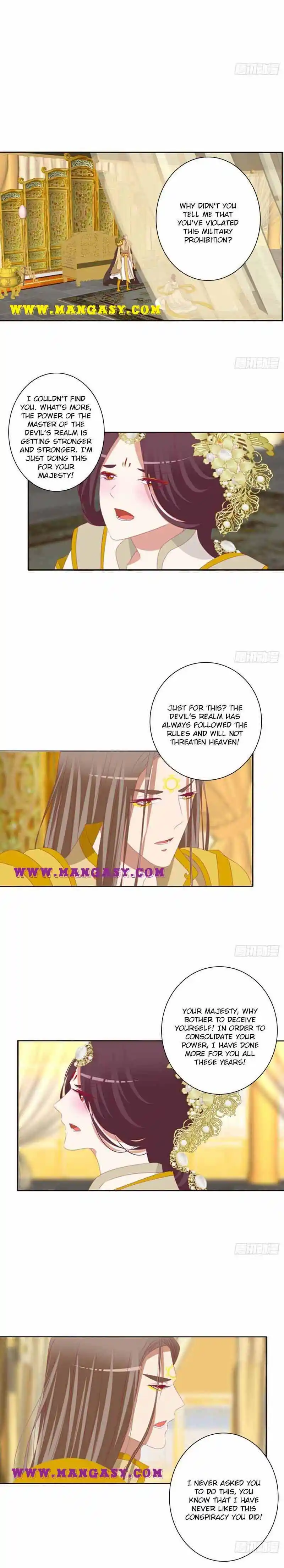 Psychic Princess Chapter 458