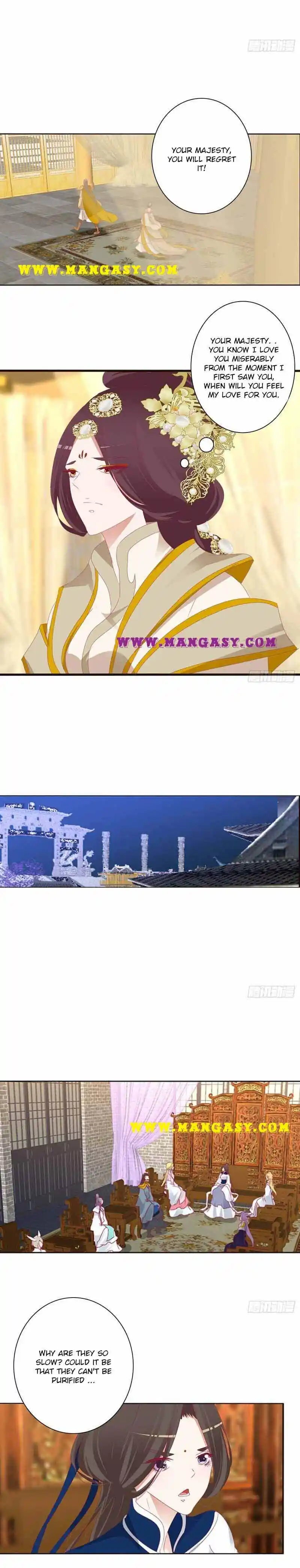 Psychic Princess Chapter 458