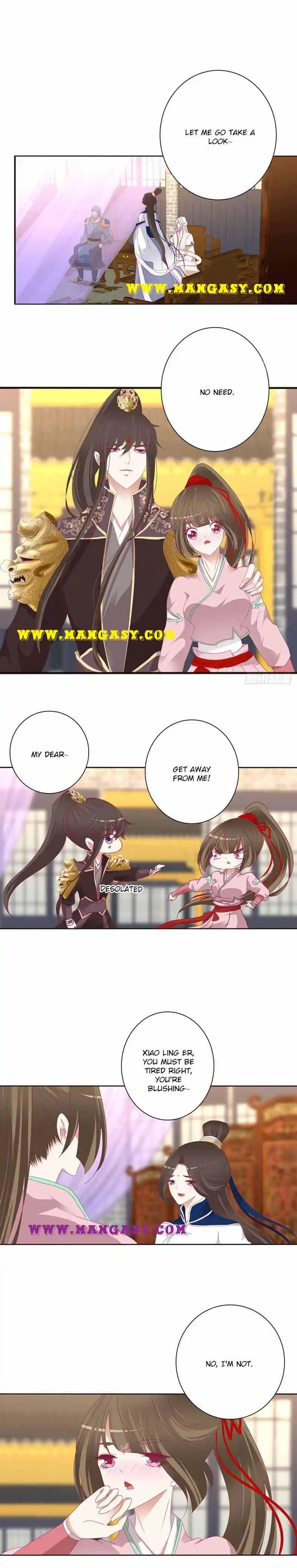 Psychic Princess Chapter 458