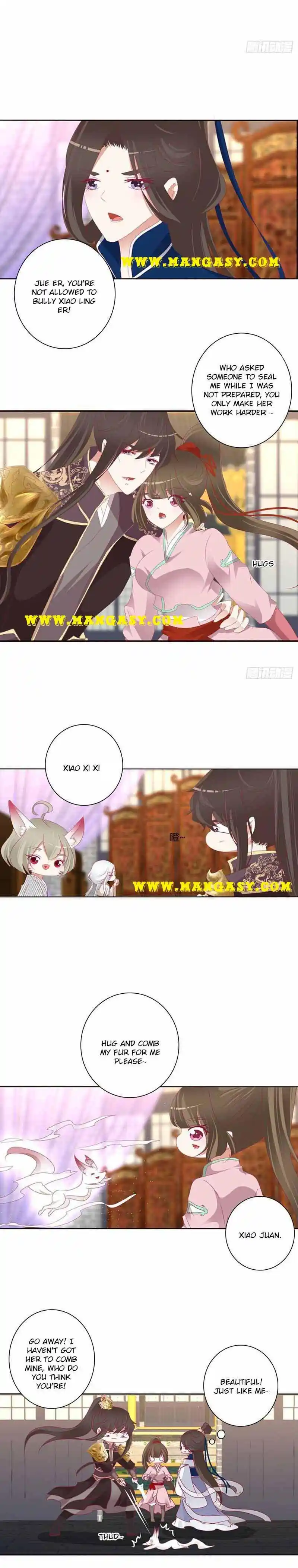 Psychic Princess Chapter 458