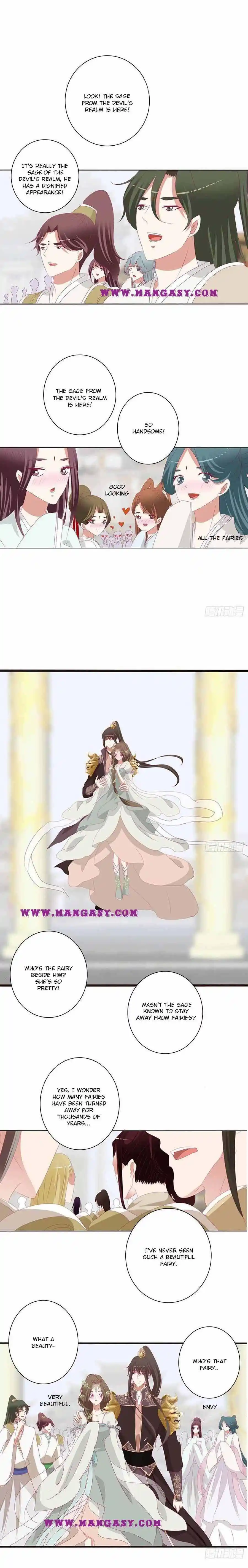 Psychic Princess Chapter 459