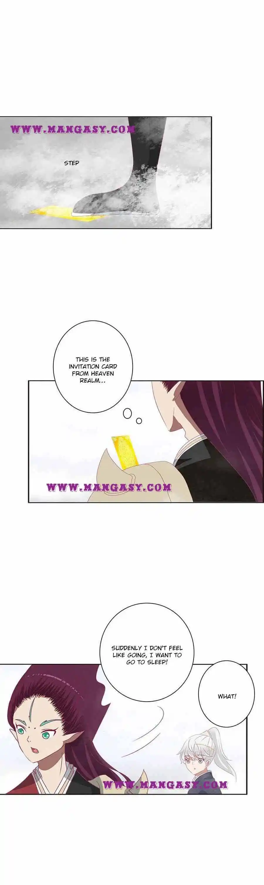 Psychic Princess Chapter 459