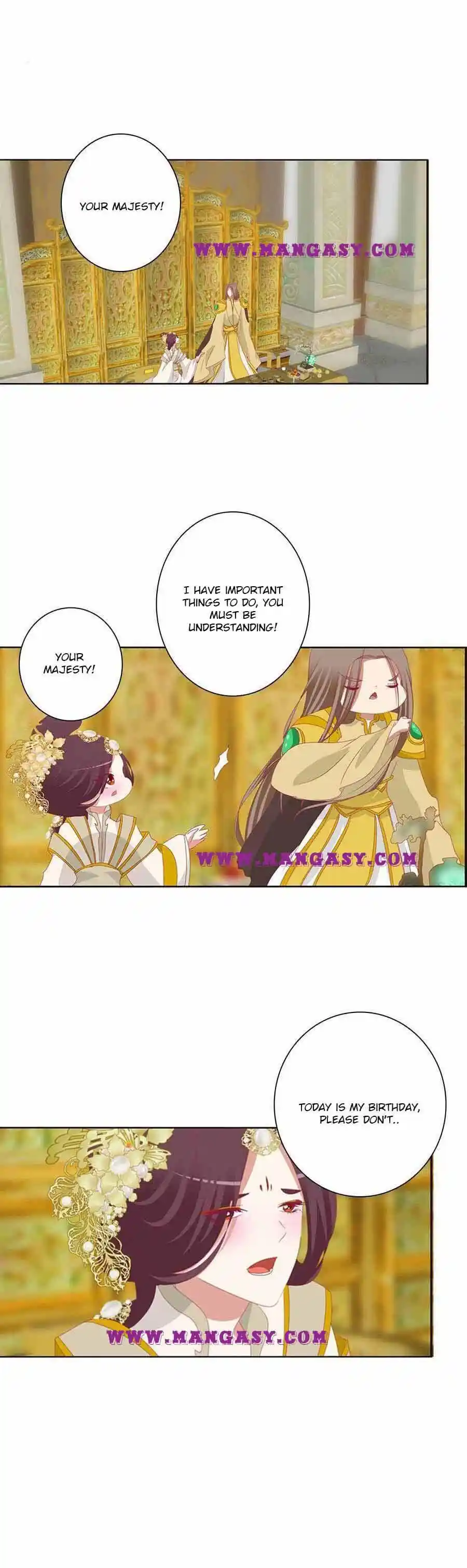 Psychic Princess Chapter 459