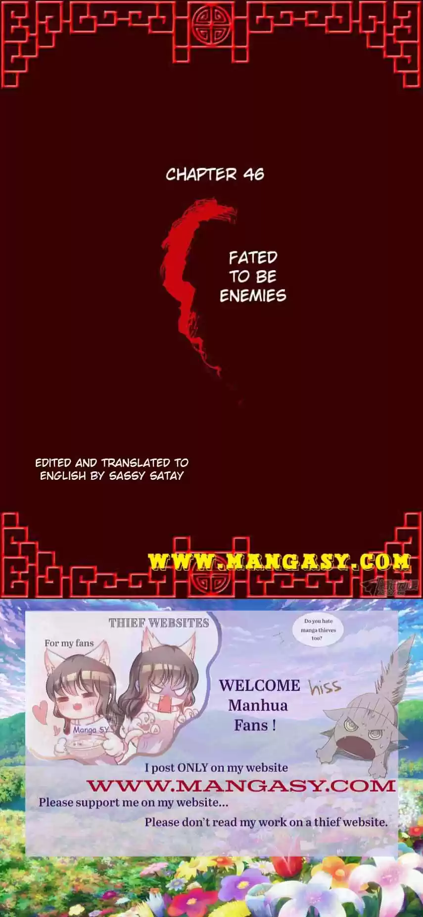 Psychic Princess Chapter 46