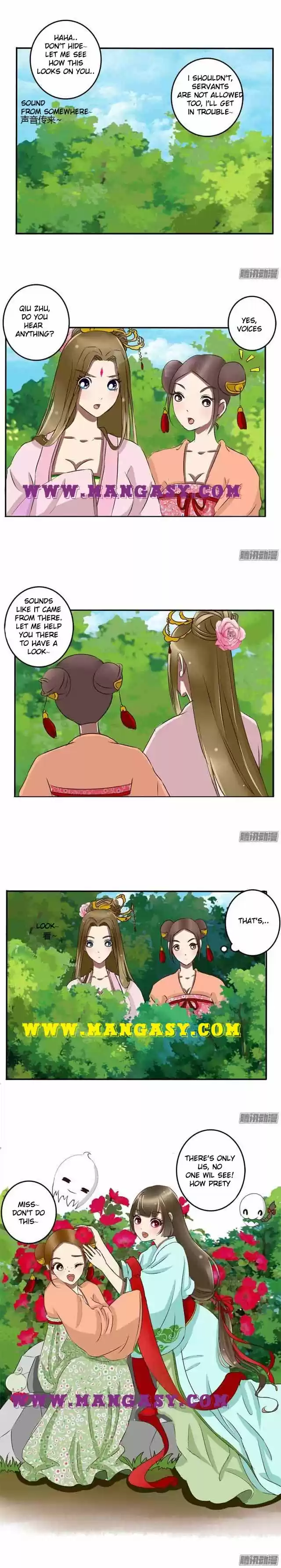 Psychic Princess Chapter 46