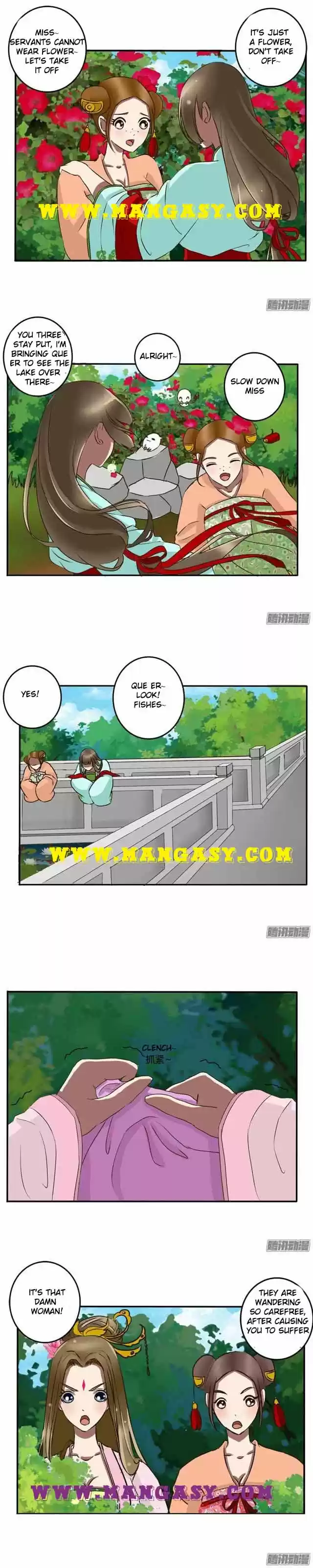 Psychic Princess Chapter 46