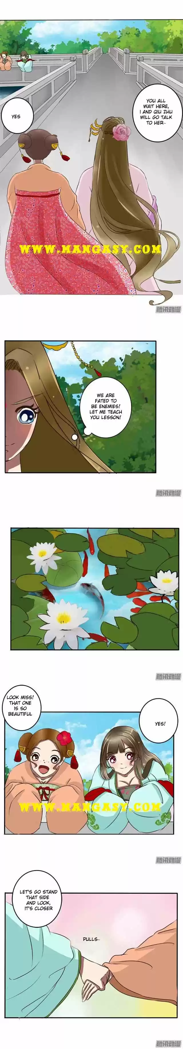 Psychic Princess Chapter 46