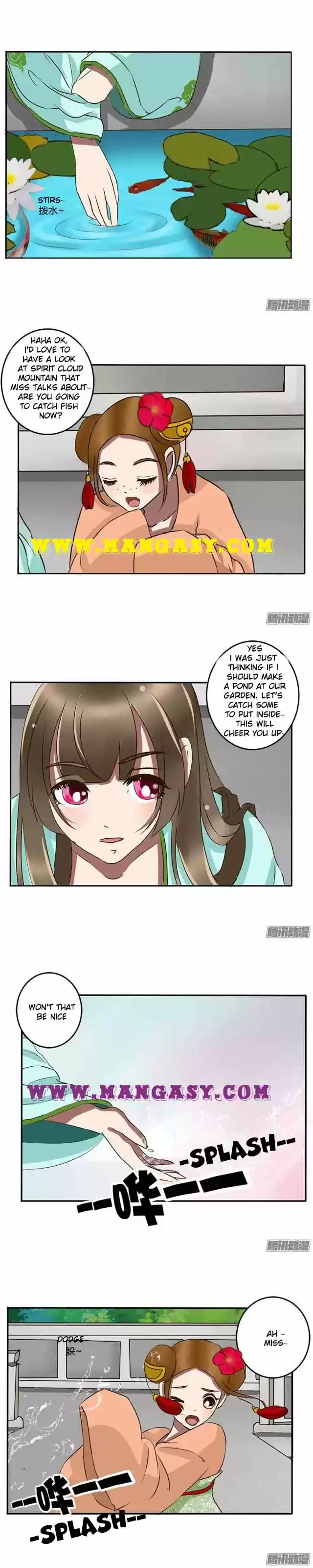 Psychic Princess Chapter 46