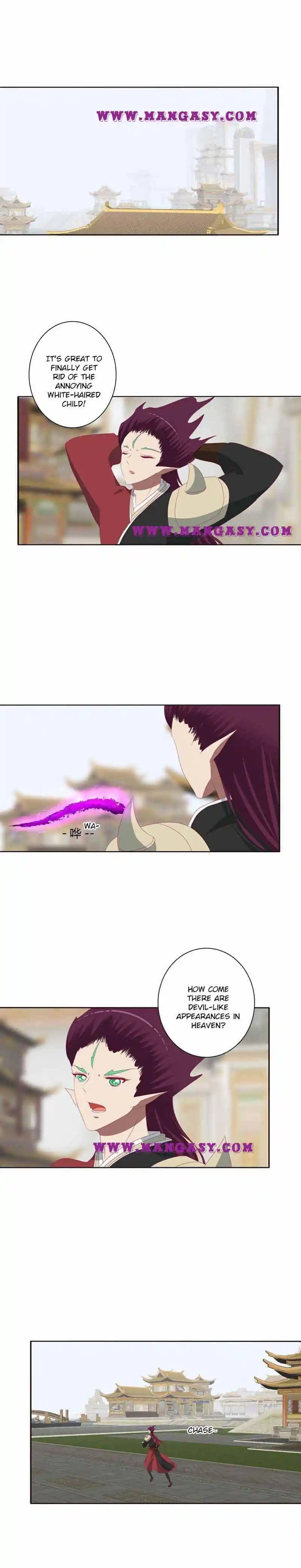 Psychic Princess Chapter 460