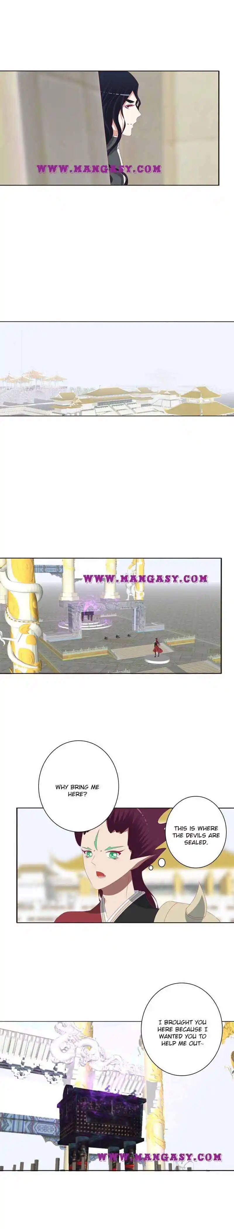 Psychic Princess Chapter 460