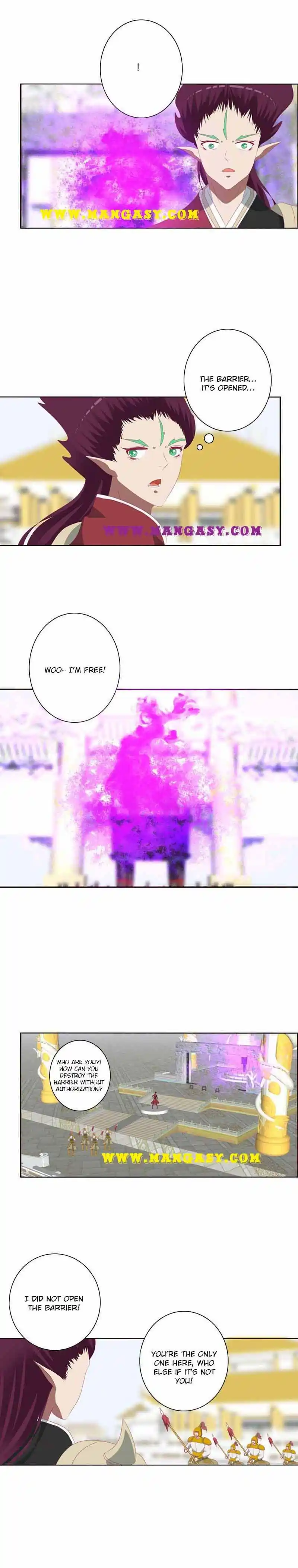 Psychic Princess Chapter 460