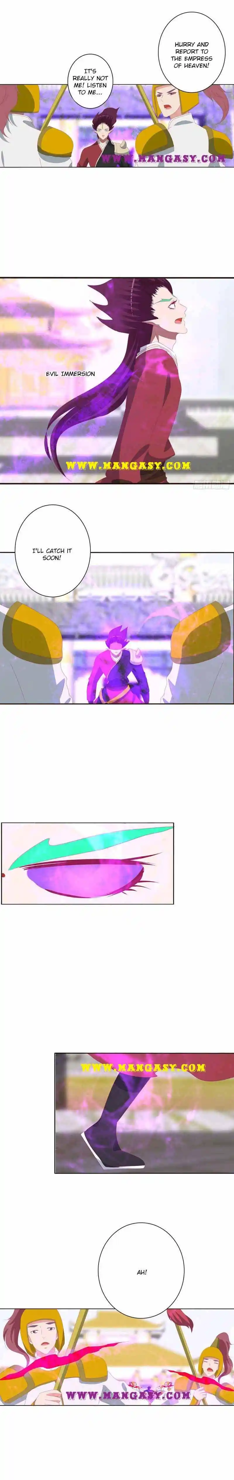 Psychic Princess Chapter 460