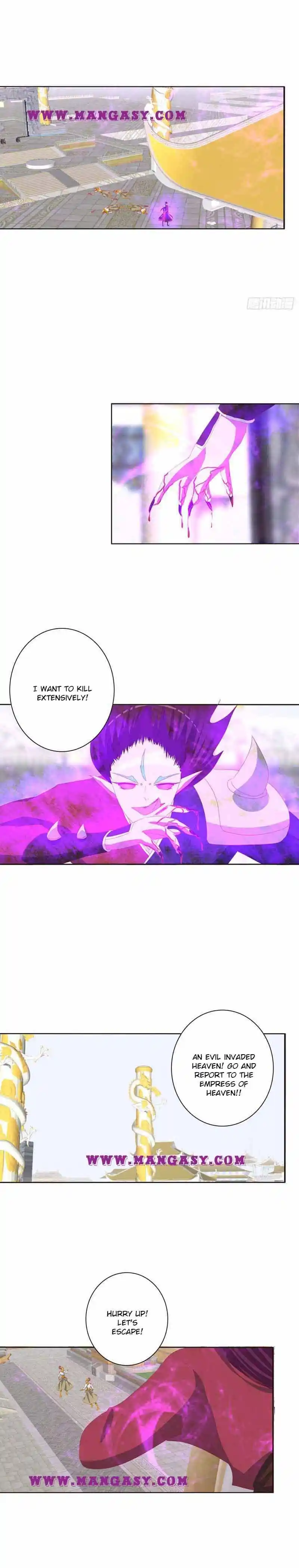 Psychic Princess Chapter 460