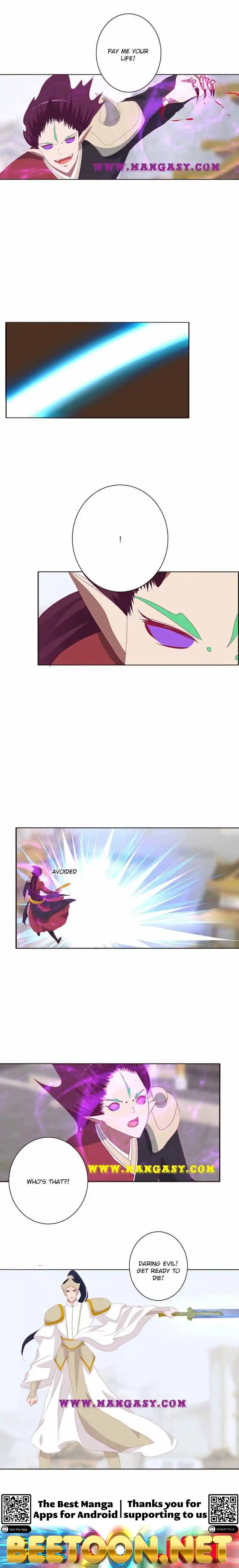 Psychic Princess Chapter 460