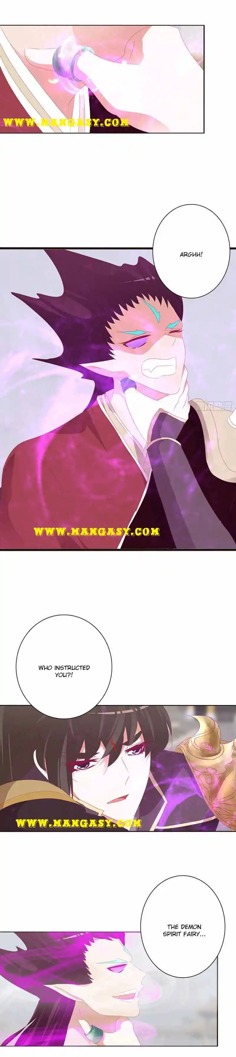 Psychic Princess Chapter 461