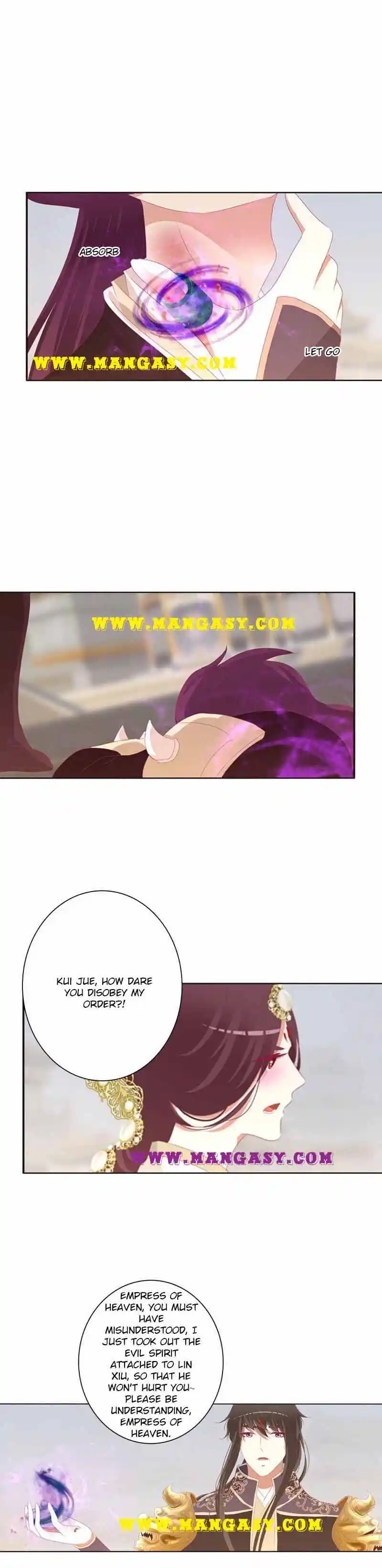 Psychic Princess Chapter 461