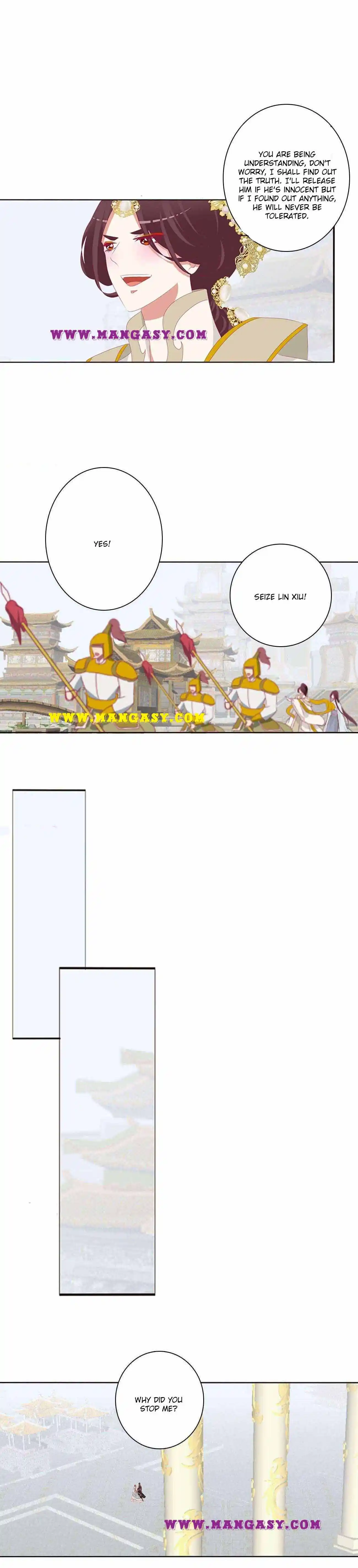 Psychic Princess Chapter 462